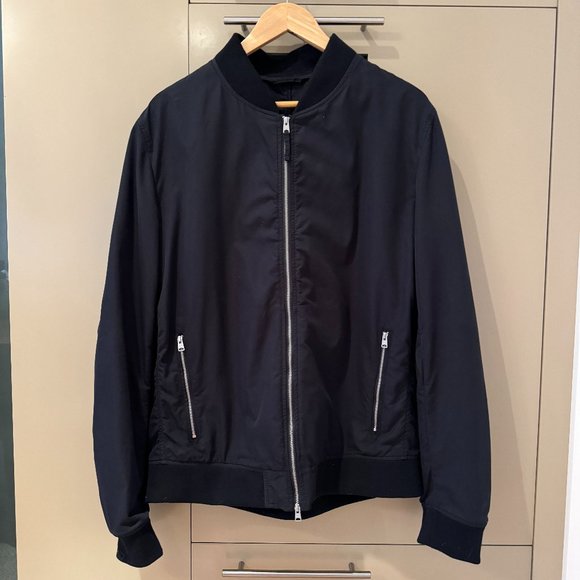 All Saints Other - ALLSAINTS Basset Bomber Jacket (XL)